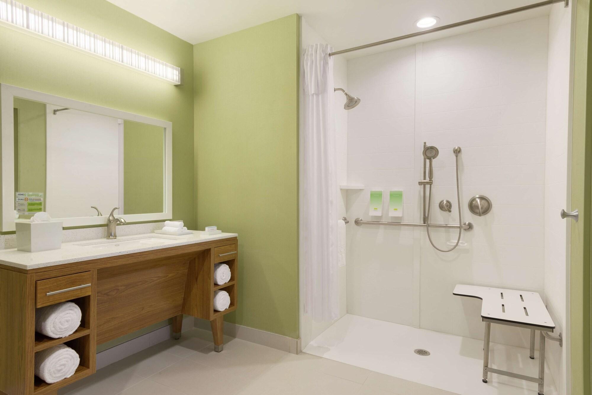 Home2 Suites By Hilton Tallahassee State Capitol Eksteriør bilde