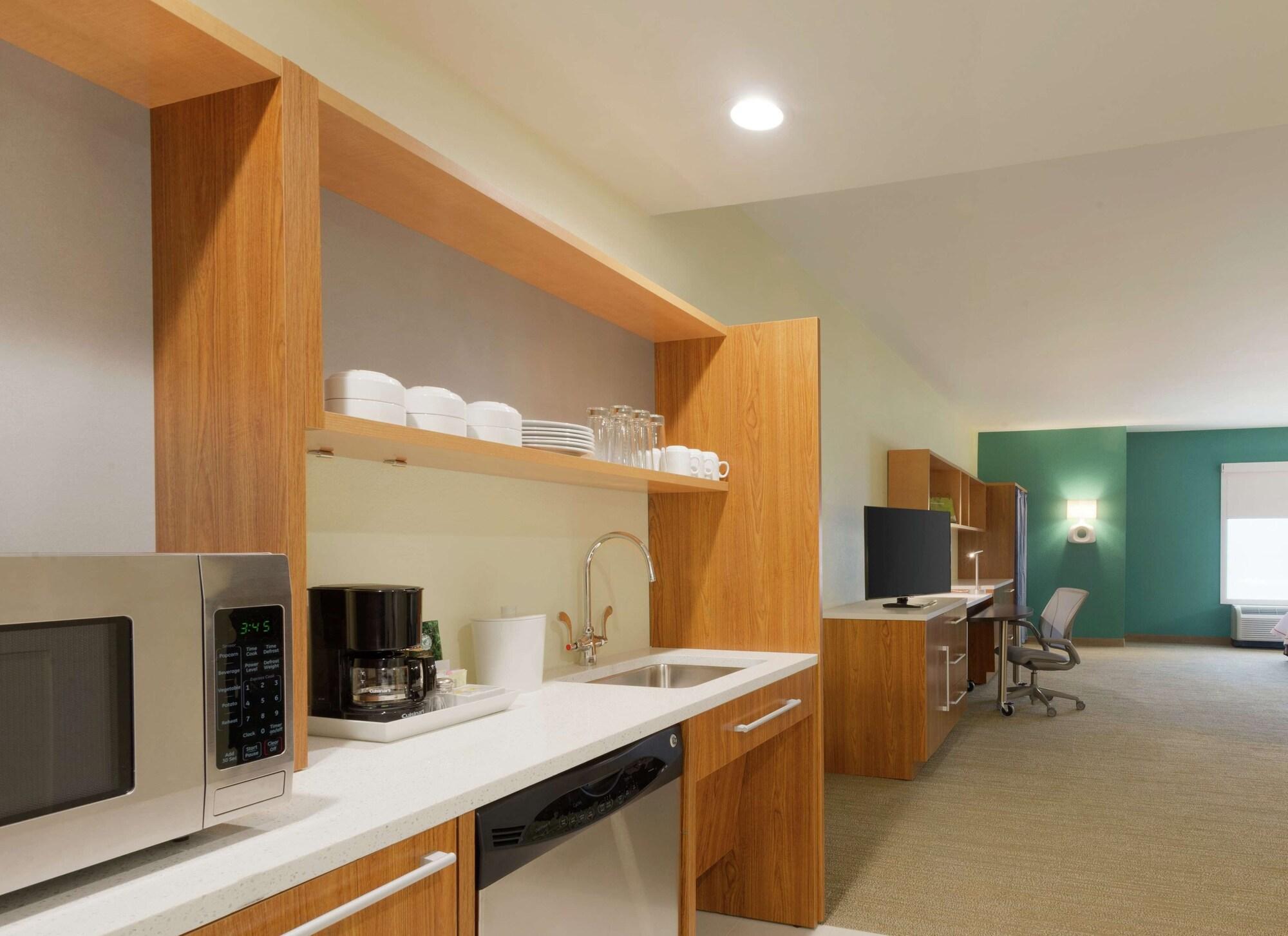 Home2 Suites By Hilton Tallahassee State Capitol Eksteriør bilde
