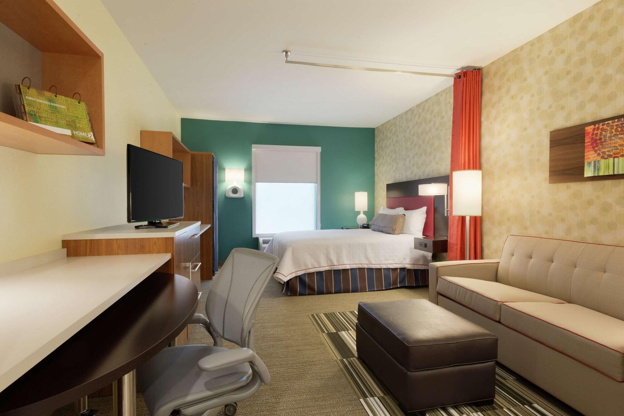 Home2 Suites By Hilton Tallahassee State Capitol Eksteriør bilde