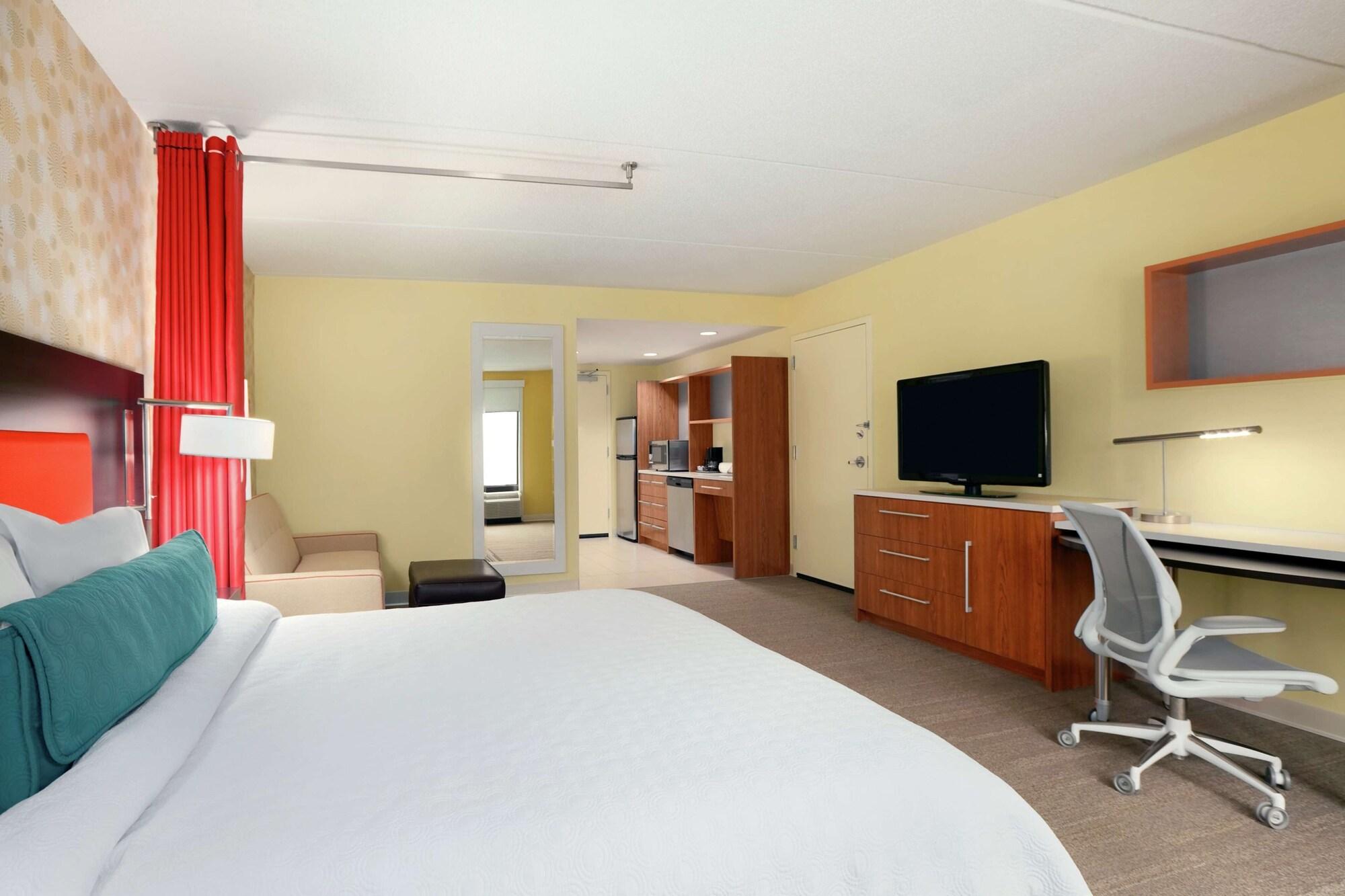 Home2 Suites By Hilton Tallahassee State Capitol Eksteriør bilde