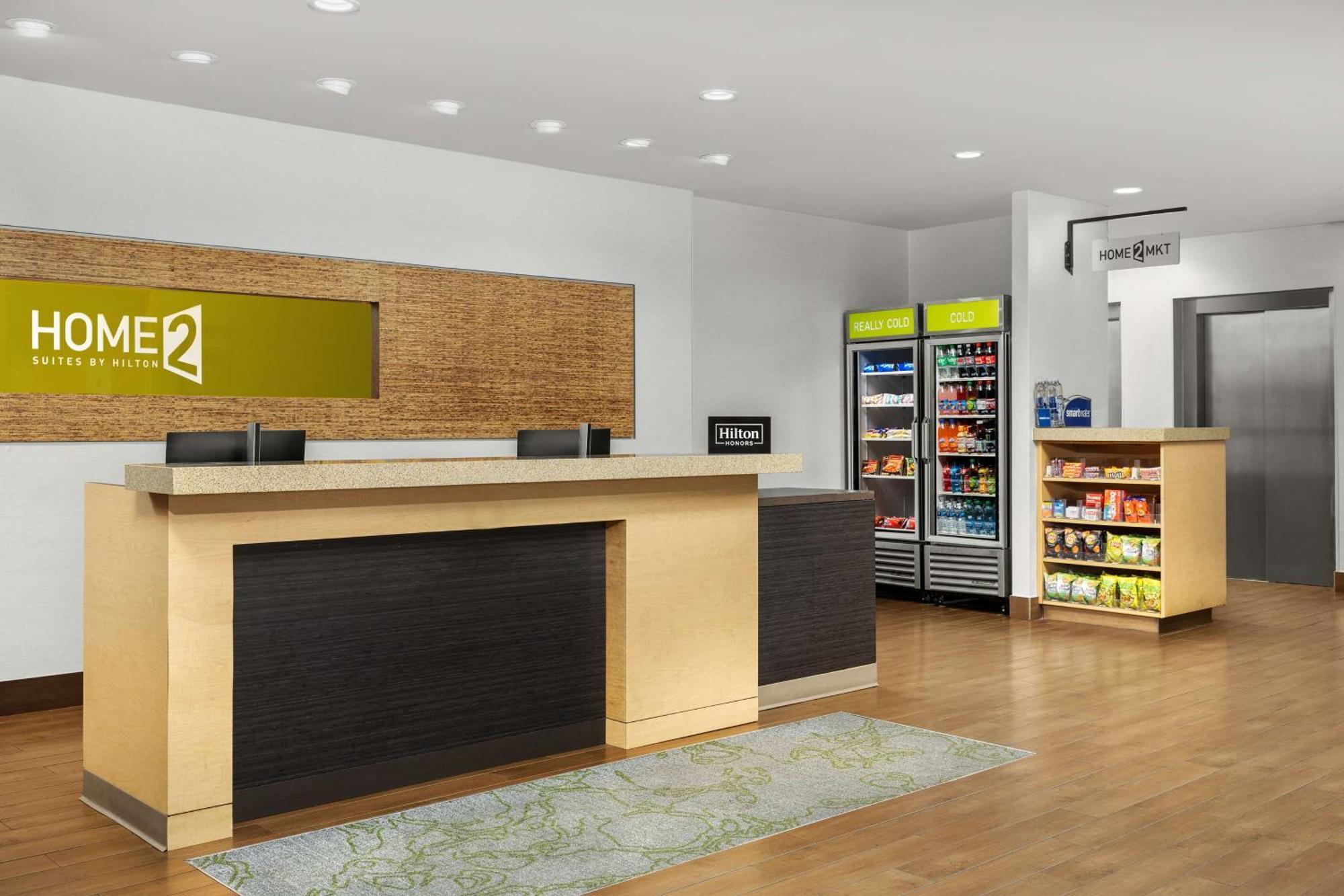 Home2 Suites By Hilton Tallahassee State Capitol Eksteriør bilde