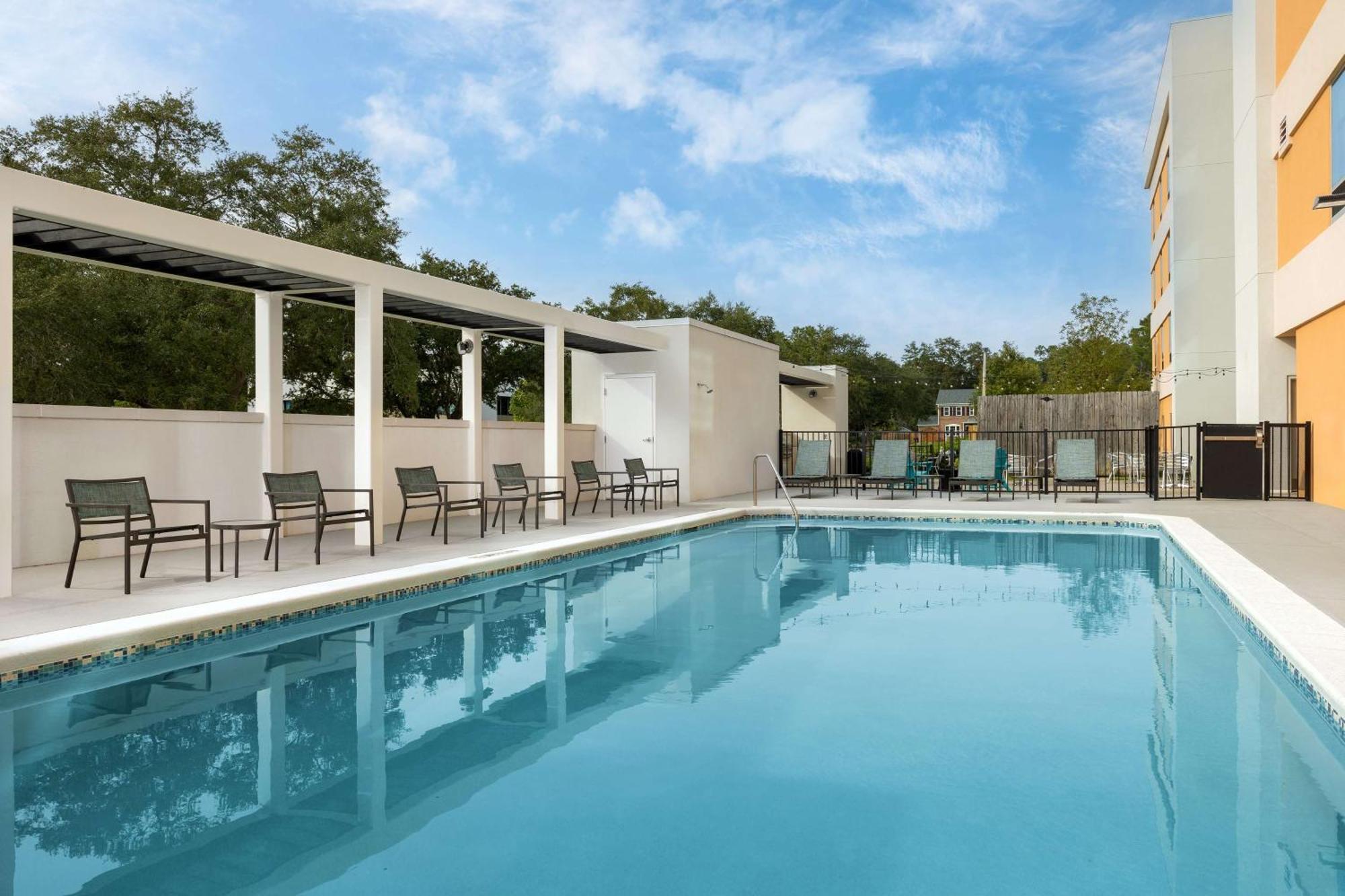 Home2 Suites By Hilton Tallahassee State Capitol Eksteriør bilde