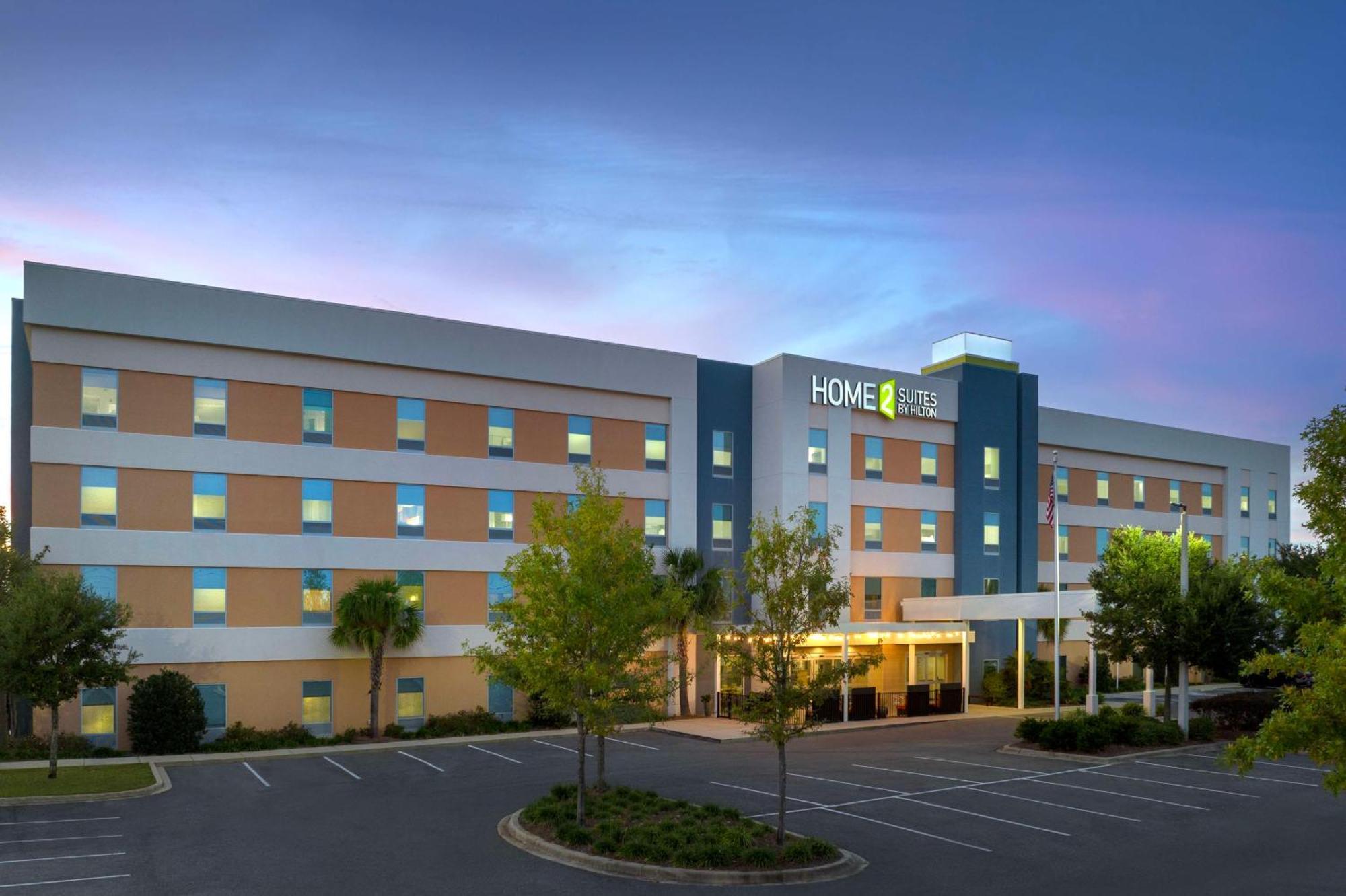 Home2 Suites By Hilton Tallahassee State Capitol Eksteriør bilde