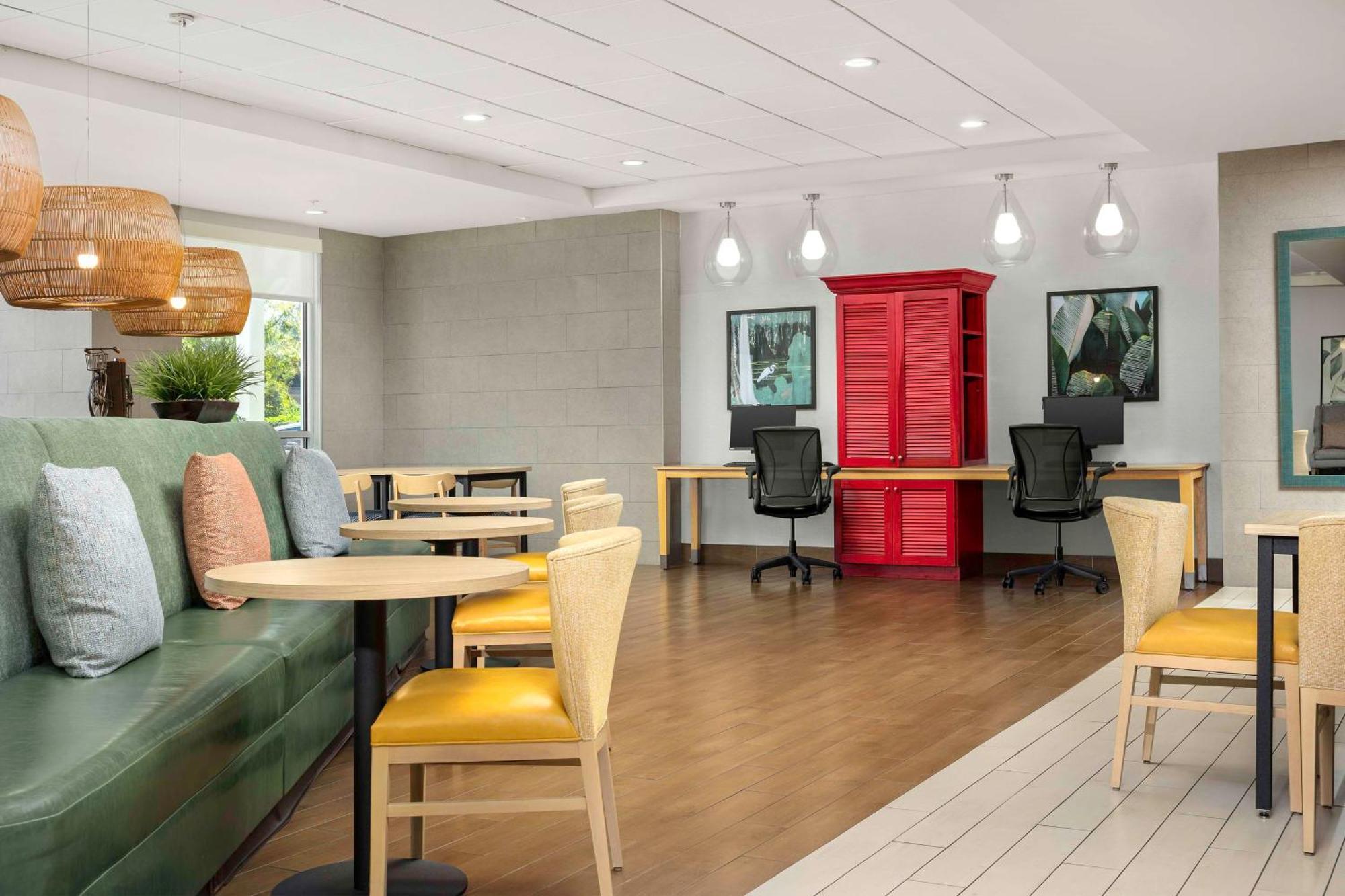 Home2 Suites By Hilton Tallahassee State Capitol Eksteriør bilde