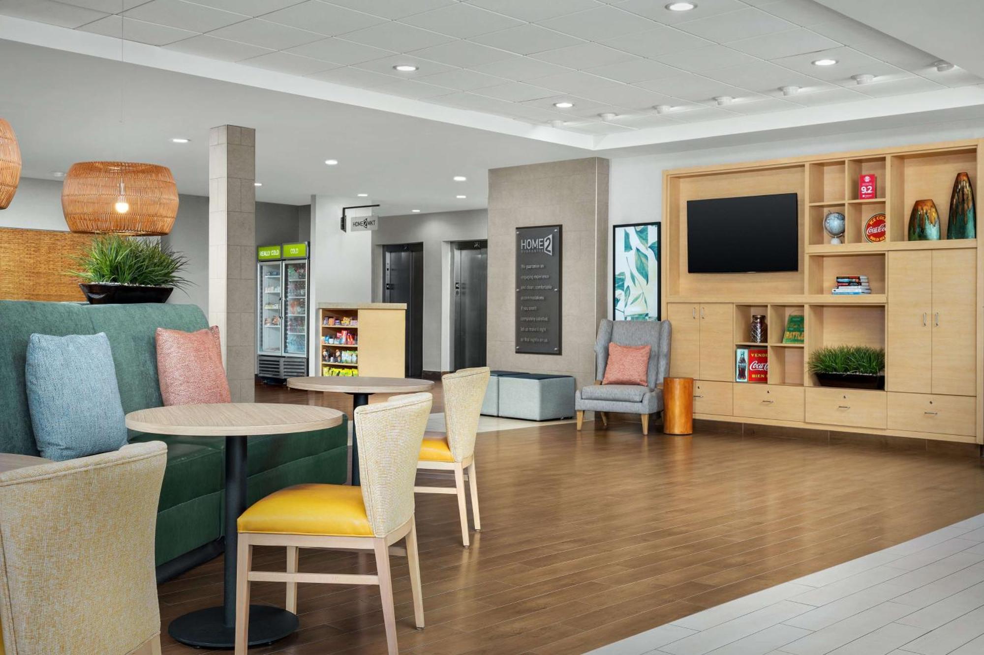 Home2 Suites By Hilton Tallahassee State Capitol Eksteriør bilde
