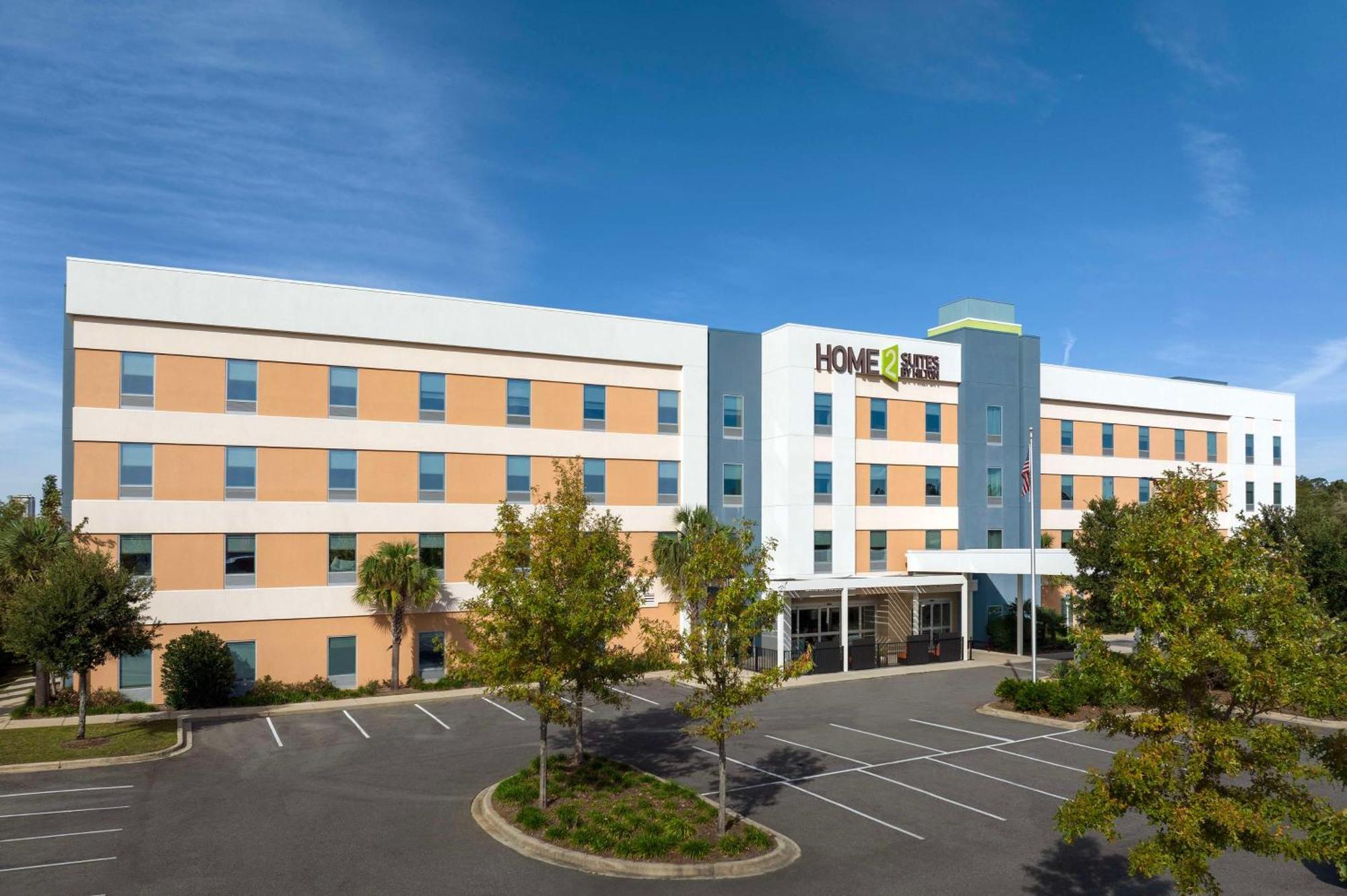 Home2 Suites By Hilton Tallahassee State Capitol Eksteriør bilde