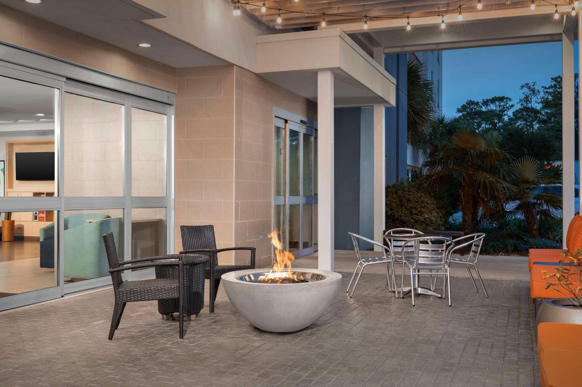 Home2 Suites By Hilton Tallahassee State Capitol Eksteriør bilde