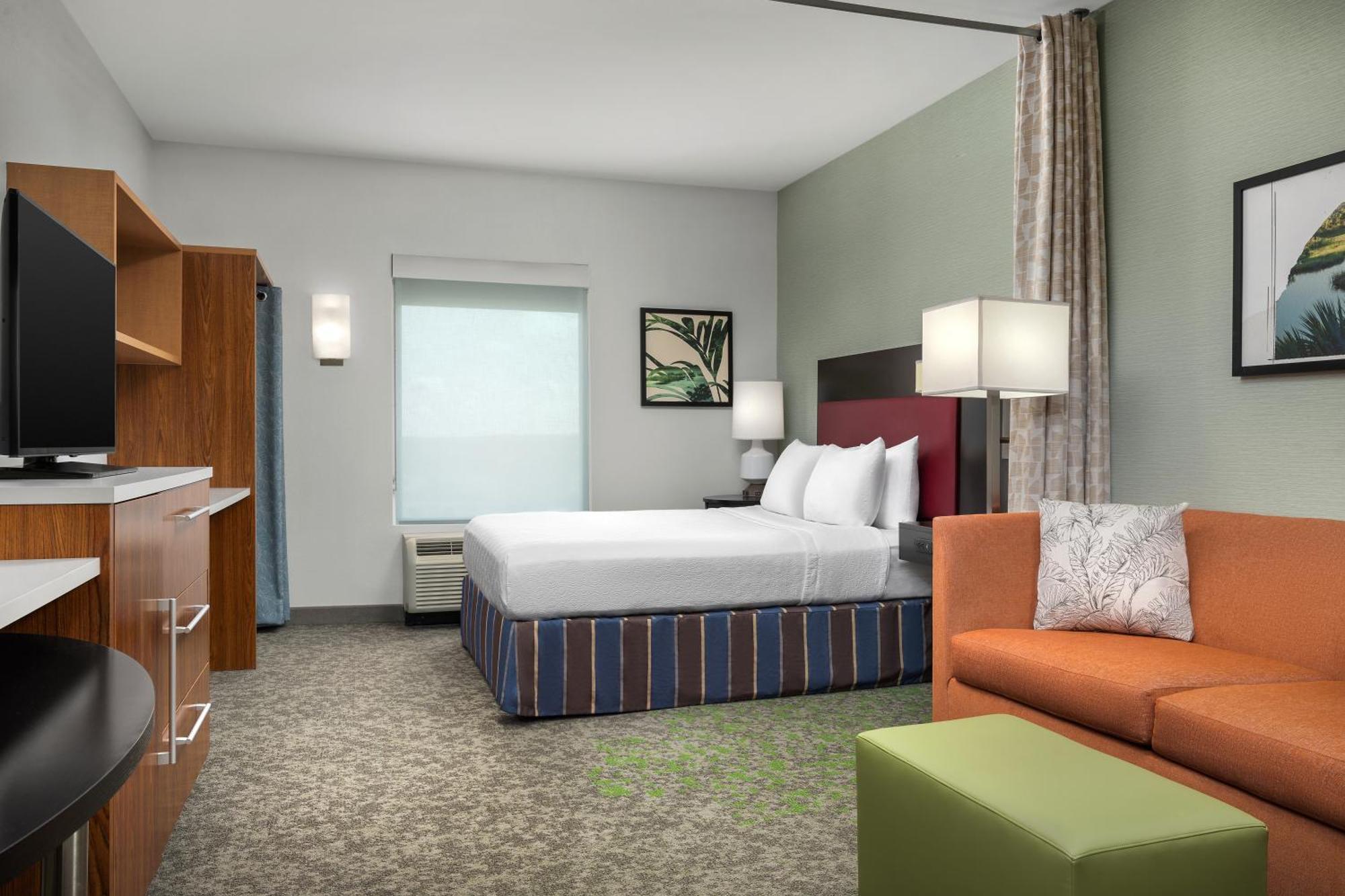 Home2 Suites By Hilton Tallahassee State Capitol Eksteriør bilde