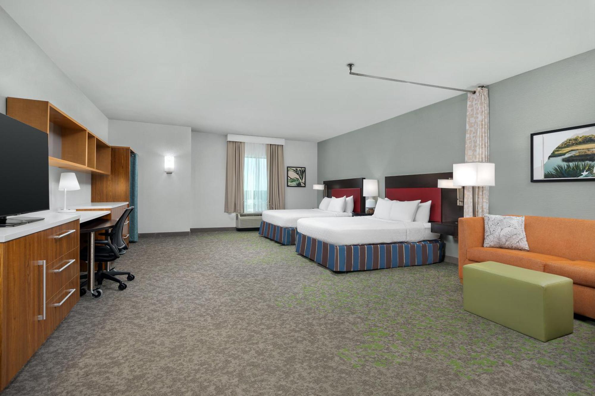 Home2 Suites By Hilton Tallahassee State Capitol Eksteriør bilde