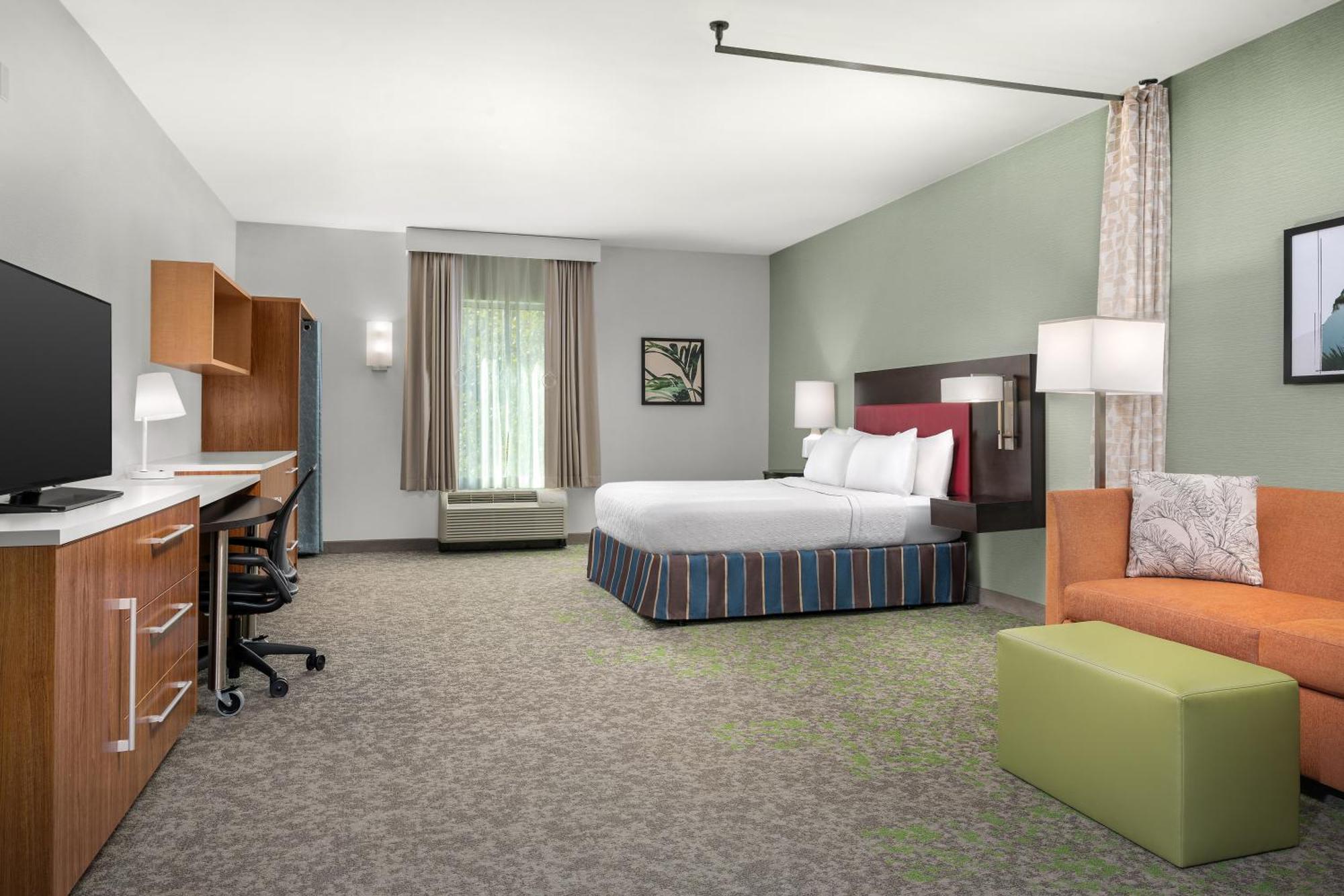 Home2 Suites By Hilton Tallahassee State Capitol Eksteriør bilde