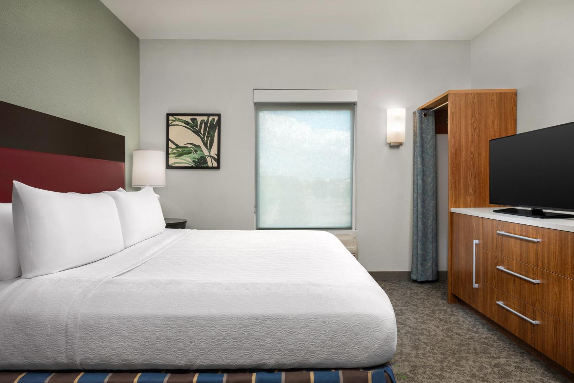 Home2 Suites By Hilton Tallahassee State Capitol Eksteriør bilde