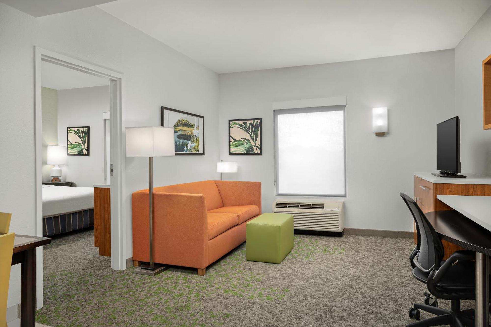 Home2 Suites By Hilton Tallahassee State Capitol Eksteriør bilde