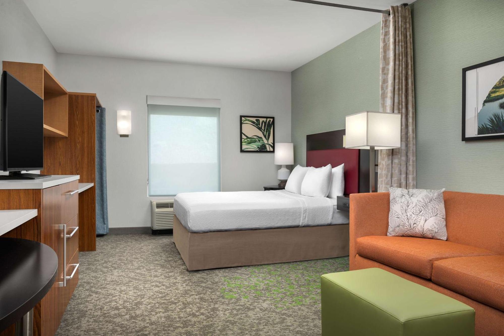 Home2 Suites By Hilton Tallahassee State Capitol Eksteriør bilde