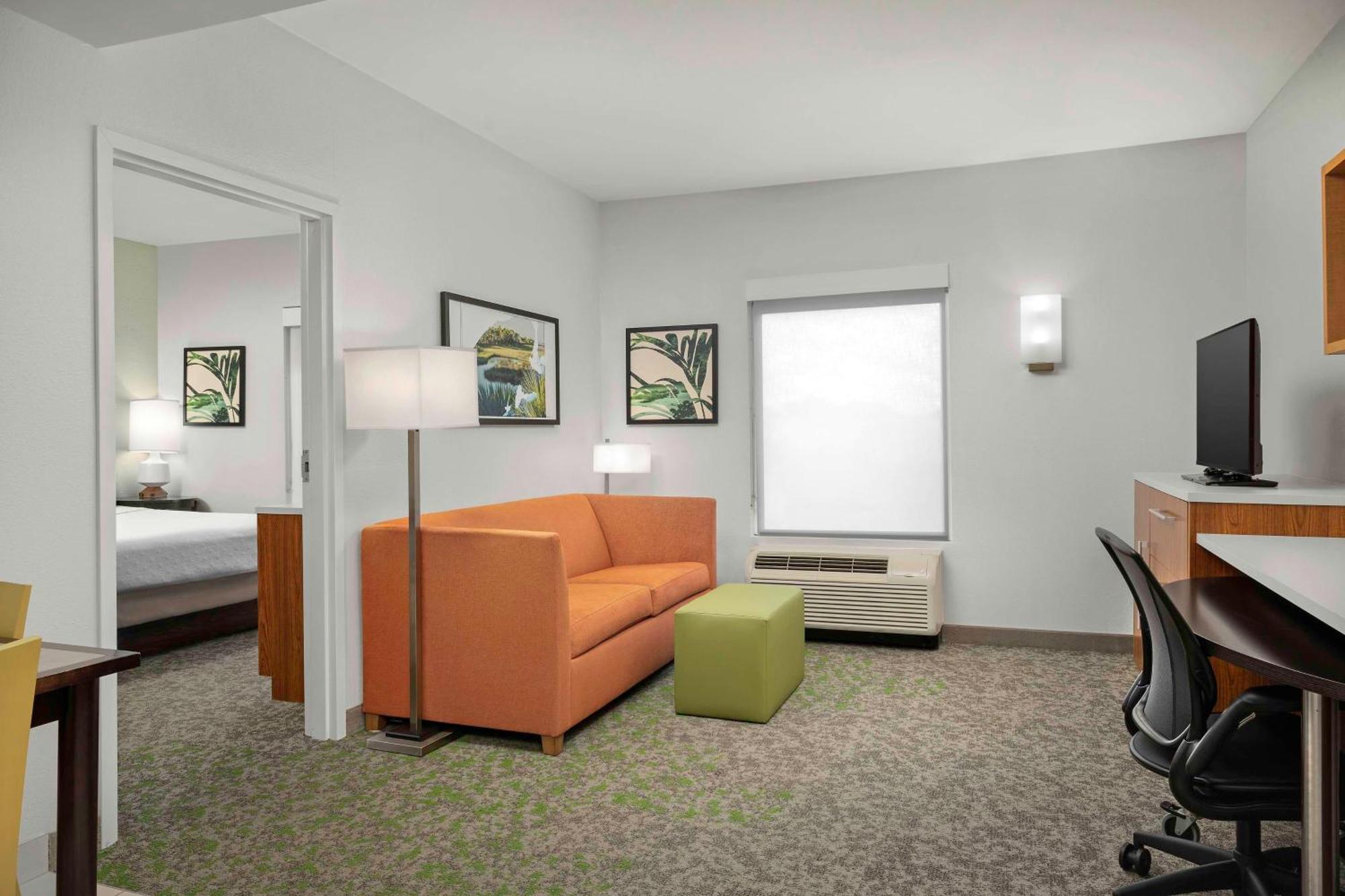 Home2 Suites By Hilton Tallahassee State Capitol Eksteriør bilde