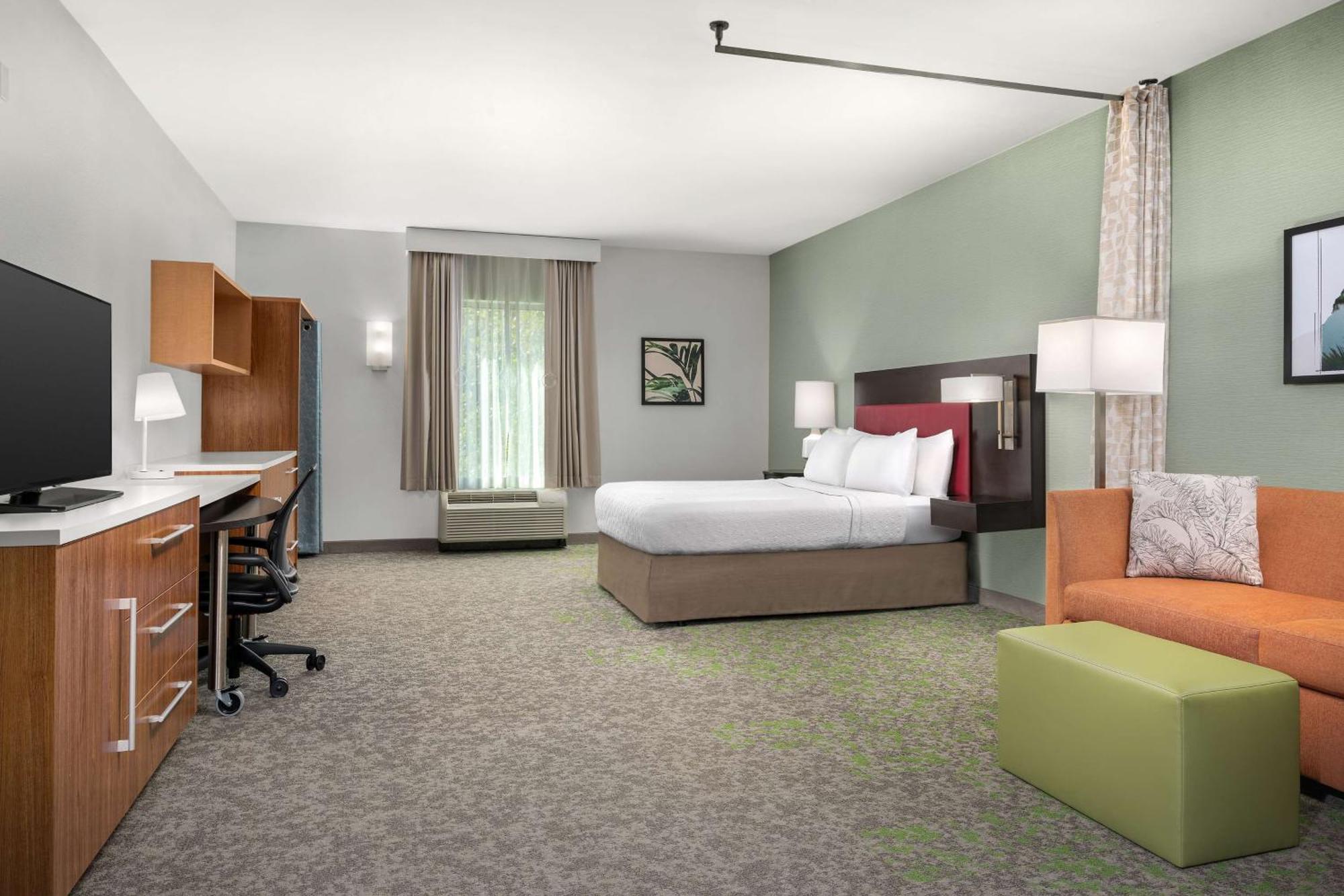 Home2 Suites By Hilton Tallahassee State Capitol Eksteriør bilde