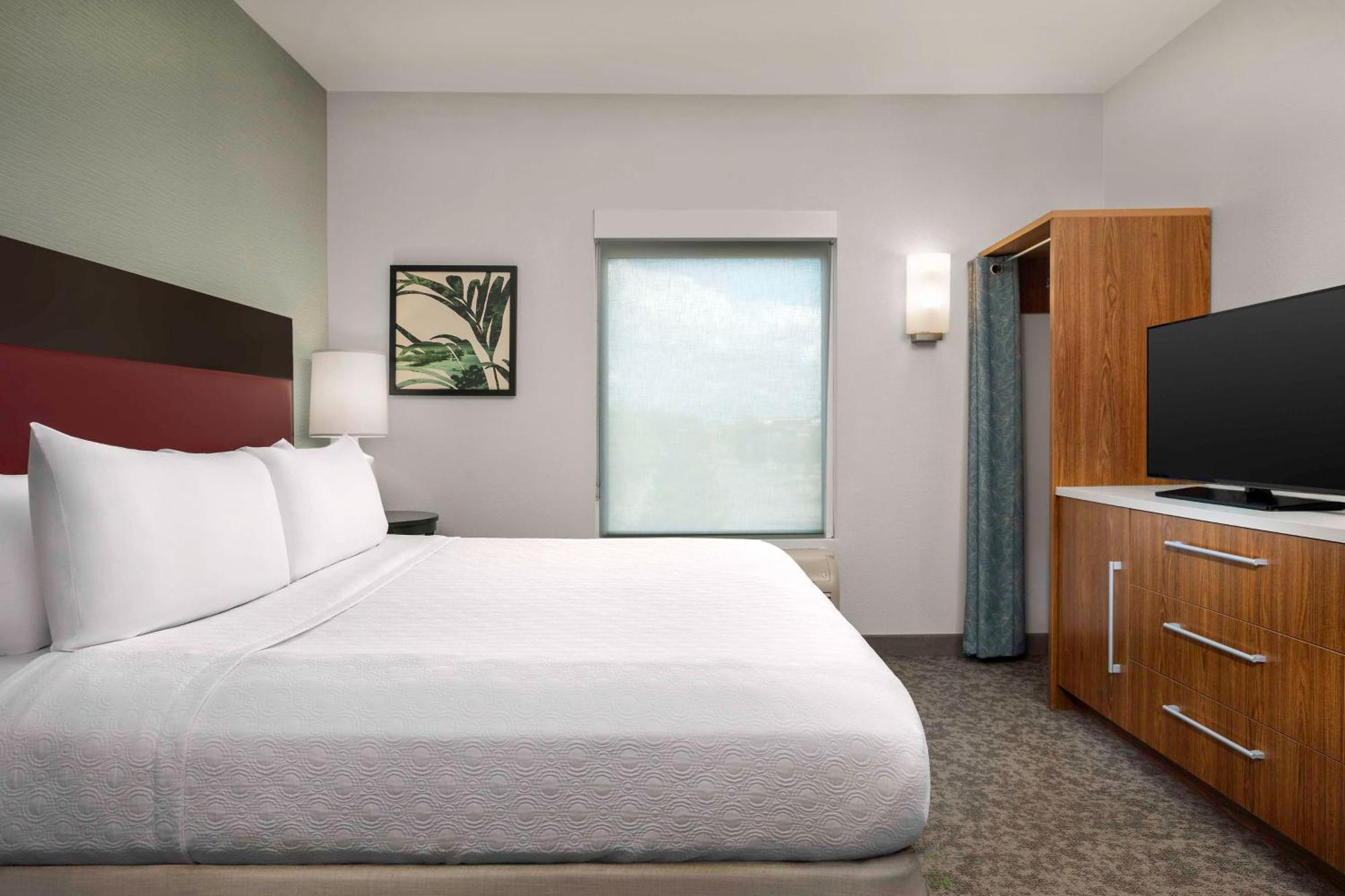 Home2 Suites By Hilton Tallahassee State Capitol Eksteriør bilde