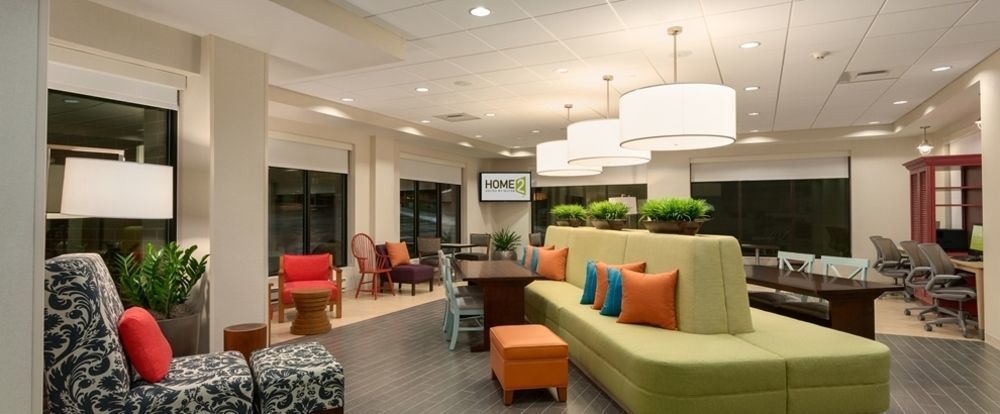 Home2 Suites By Hilton Tallahassee State Capitol Eksteriør bilde