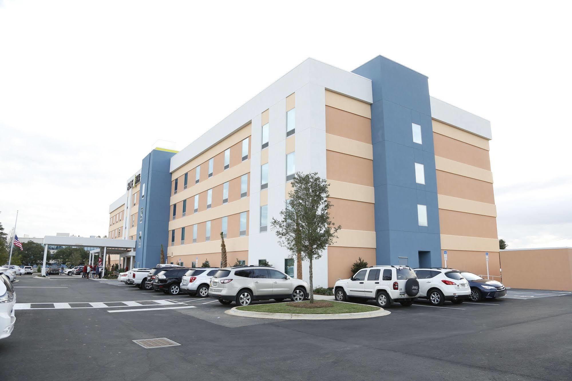 Home2 Suites By Hilton Tallahassee State Capitol Eksteriør bilde